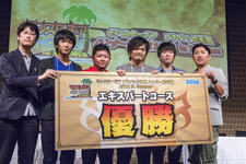 【レポート】最速攻略で勝利を手にしたのは？『モンスターギア バースト』ハンター選手権大会2016 画像