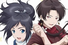 アニメ「刀剣乱舞-花丸-」10月2日より放送開始！OPは安定&清光が歌う 画像