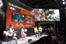 【TGS2016】『討鬼伝2』＆『討鬼伝 モノノフ』ステージイベントで基本プレイ無料の”『討鬼伝2』共闘版”が発表！ 画像