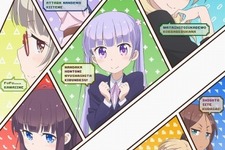 1位は『NEW GAME!』、 「2016年夏アニメで素晴らしかった作品は？」アンケート結果 画像