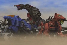 ゾイド新プロジェクトはスマホMOBA！『ZOIDS FIELD OF REBELLION』発表 画像