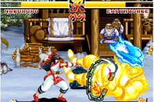 PS4『アケアカNEOGEO サムライスピリッツ』12月8日配信！ いち早くマニュアルも公開 画像