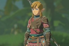 【TGA 16】『ゼルダの伝説 ブレス オブ ザ ワイルド』新プレイ映像！未見エリアを探索 画像