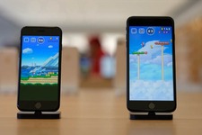 『スーパーマリオラン』本日よりApple Storeで体験プレイ可能に 画像