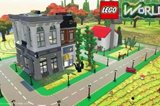 LEGO世界で自由なモノづくり！PS4『LEGOワールド』4月6日発売決定 画像