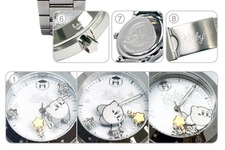 『星のカービィ』25周年記念の腕時計セットが予約開始、腕時計・キーリング・収納ボックスがセットに 画像