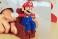 2017年もハッピーセットに「マリオ」や「ヨッシー」のおもちゃが登場！ハッピーセット「スーパーマリオ」1月6日発売開始 画像