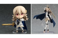 『FE if』の主人公「カムイ（女）」がフィギュア化！ねんどろいど＆figmaで登場 画像