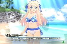 爆乳バトル三度PCへ！『閃乱カグラ ESTIVAL VERSUS』Steam版3月発売決定―海外発表 画像