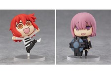 なんと「マンガで分かる！Fate/Grand Order」が立体化！「ぐだ子」など全6種類のトレーディングフィギュアに 画像