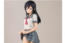 「俺妹」新垣あやせが等身大フィギュアに！ スカートをたくし上げる大胆ポーズで登場 画像