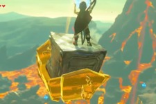 【週刊インサイド】『ゼルダの伝説 BotW』無限飛行方法に最も注目集まる―『ポケモンGO』や『ゼルダの伝説』に関する驚きのニュースも 画像