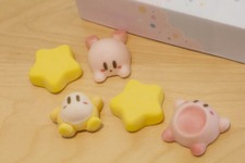 超かわいすぎ！「星のカービィ プププ☆トレイン」限定グッズ情報が公開、全43種類 画像