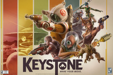 宇宙忍者TPS『Warframe』開発元の新作『Keystone』発表！―カードデッキで特殊能力使うFPS 画像