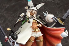 褐色のボディが眩しすぎる！『GUILTY GEAR Xrd -REVELATOR-』より「ラムレザル」がフィギュア化 画像