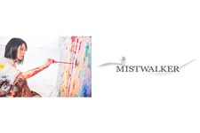 ミストウォーカー、新作タイトルで現代アーティストの小松美羽とコラボを実施 ─ 個展には描き下ろし作品が展示中 画像