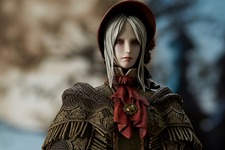 『Bloodborne』美しき「人形」スタチューが登場―お帰りなさい、狩人様。 画像