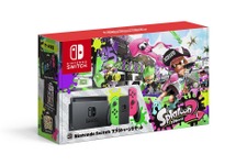 「スプラトゥーン2同梱版」も！ ビックカメラ、ニンテンドースイッチの抽選販売を7月30日に実施 画像