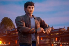 『シェンムー3』gamescomで公開できなかった複数の最新開発画像が公開 画像