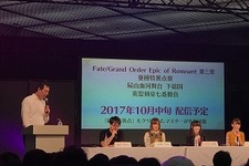 『FGO Epic of Remnant』第三章は10月中旬配信予定！タイトルは「屍山血河舞台 下総国 英霊剣豪七番勝負」 画像