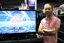 【TGS2017】『とある魔術の電脳戦機』異色コラボへの熱い想いを亙重郎プロデューサーに聞く 画像