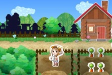 Wiiウェア『牧場物語シリーズ まきばのおみせ』公式サイトオープン、動画も公開 画像