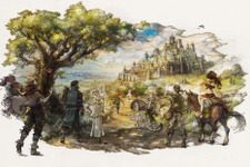 『project OCTOPATH TRAVELER』サントラのプレビューバージョンが配信開始 画像