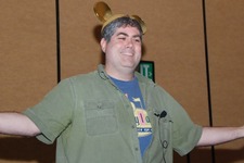 【GDC 2009】ディズニーランドに学ぶゲームデザイン 画像