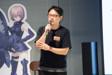 塩川「一緒に歴史的な瞬間を生み出していきたい」美味しい肉を食べながら『FGO PROJECT』を語るキャリア相談兼懇親会が開催 画像