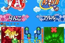 【セガ新作発表会2009】DS版『ぷよぷよ7』プレイレポート 画像