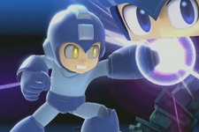 『スマブラSP』前作に引き続きロックマンが参戦！“最後の切りふだ”にはブルース＆フォルテも登場 画像