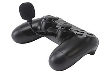 PS4コントローラーに直接差すマイクが8月31日発売に─ヘッドセットが無くてもボイチャ可能！ 画像