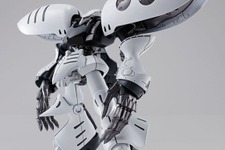 「ガンダムビルドダイバーズ」キュベレイダムドがMGシリーズに登場！ 禍々しいシルエットを徹底再現 画像