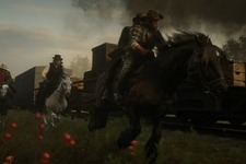 『レッド・デッド・リデンプション2』ローンチトレイラーついに公開！ 画像