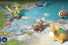 『ポケモン GO』ホウエン地方テーマのイベントが1月16日より開催―グラードン＆カイオーガもレイドに登場！ 画像