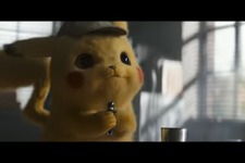 実写版「名探偵ピカチュウ」可愛さがクセになる海外ティーザー映像 画像