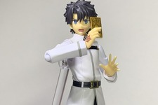 『FGO』の主人公である男性マスターがついにfigma化─聖晶石や呼符のミニフィギュアも見逃せない！【レビュー】 画像