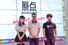 ウメハラ＆ストリーマー・みったんが明かしたゲーマーとしての“Origins（原点）”とは―「HyperX」ブース新製品発表会レポート【TGS2019】 画像