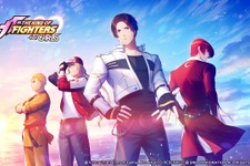 『KOF for GIRLS』プレイレポート―育成要素もバッチリ！ ファイターとの密な時間を堪能しよう！ 画像