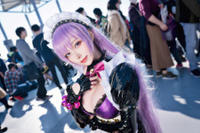 【コスプレ】「FGO」美女レイヤー12選 水着BB、マシュ…アナタの推しキャラは？【写真45枚】 画像