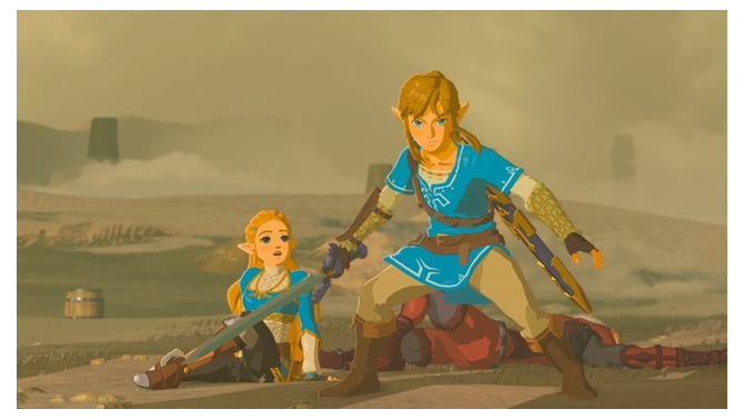 【ネタバレ注意】『ゼルダの伝説 BotW』腕利きのプレイヤー4人による魅せプレイ映像が公開