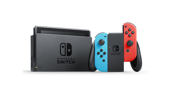 MrMaxオンラインストアで「スイッチ本体関連」の抽選販売が4月27日実施！申し込み予定数量に達し次第、受付終了に