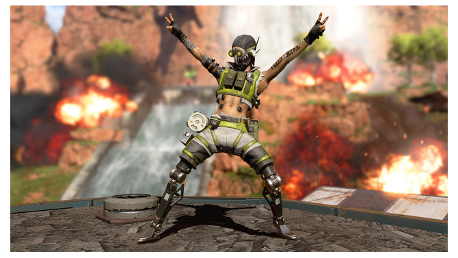 『Apex Legends』イベント「失われた財宝」のパッチノートが公開―オクタンがジャンプパッド使用中にダブルジャンプできるように【UPDATE】