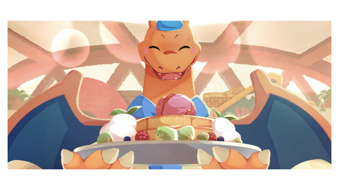 空腹なら閲覧注意…？『ポケモンカフェ ミックス』で味わってみたいお料理ベスト3