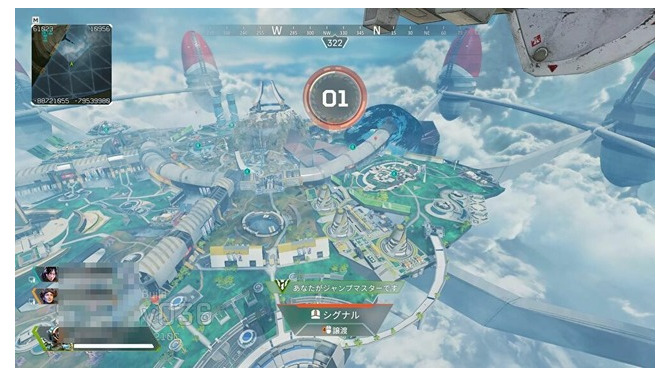 『Apex Legends』シーズン7先行体験プレイレポ―「オリンパス」はまさに空中都市！ 多様性のあるマップに