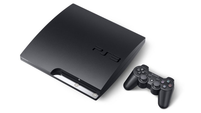 PS3 (CECH-2000A)