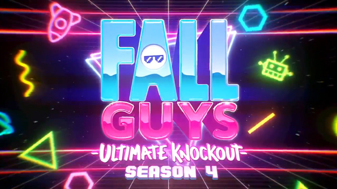 『Fall Guys: Ultimate Knockout』シーズン4は“未来旅行”へ―最新のタイトルムービーもお披露目に