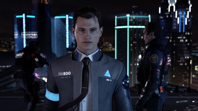 本日5月25日で『Detroit: Become Human』3周年！作中屈指の迷シーン「開けろ！デトロイト市警だ！」が話題沸騰