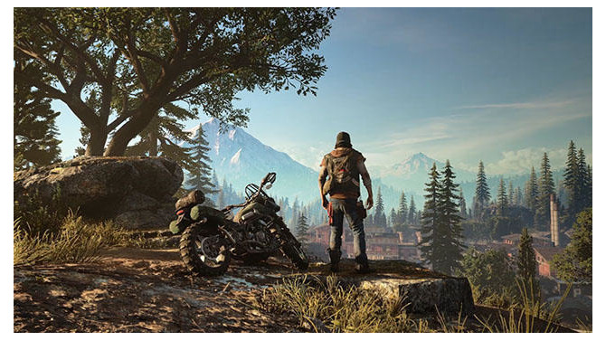 『Days Gone』1周年統計データが公開―累計2億時間プレイ、1億トロフィー獲得