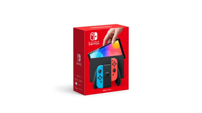 新型ニンテンドースイッチ（有機ELモデル）、抽選予約がNintendo TOKYOで受付中―締切は10月7日まで